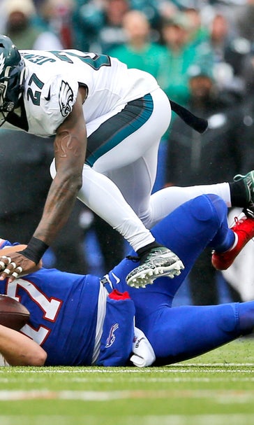 Looking to rebound after loss, Bills host reeling Redskins
